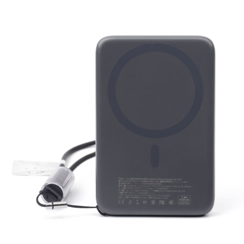 NCC WS-T193BP 10000mAh Ultra Slim Magnetic Fast Charging Power Bank