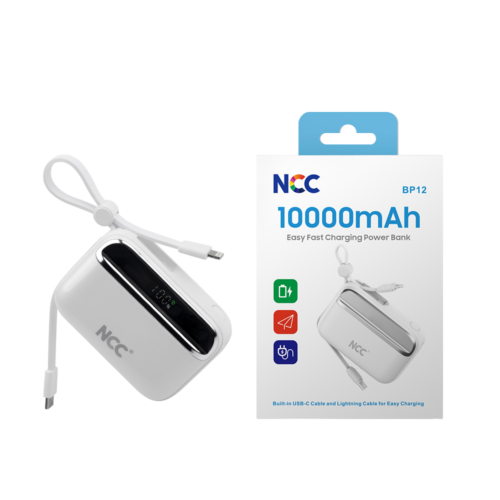 NCC Power Bank BP12