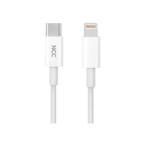 NCC 2M USB-A to Lightning Charging Data Cable