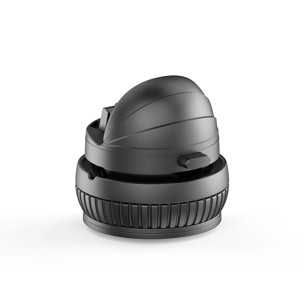 NCC CH16 Snail Fixed Car Bracket (Black) - Image 3