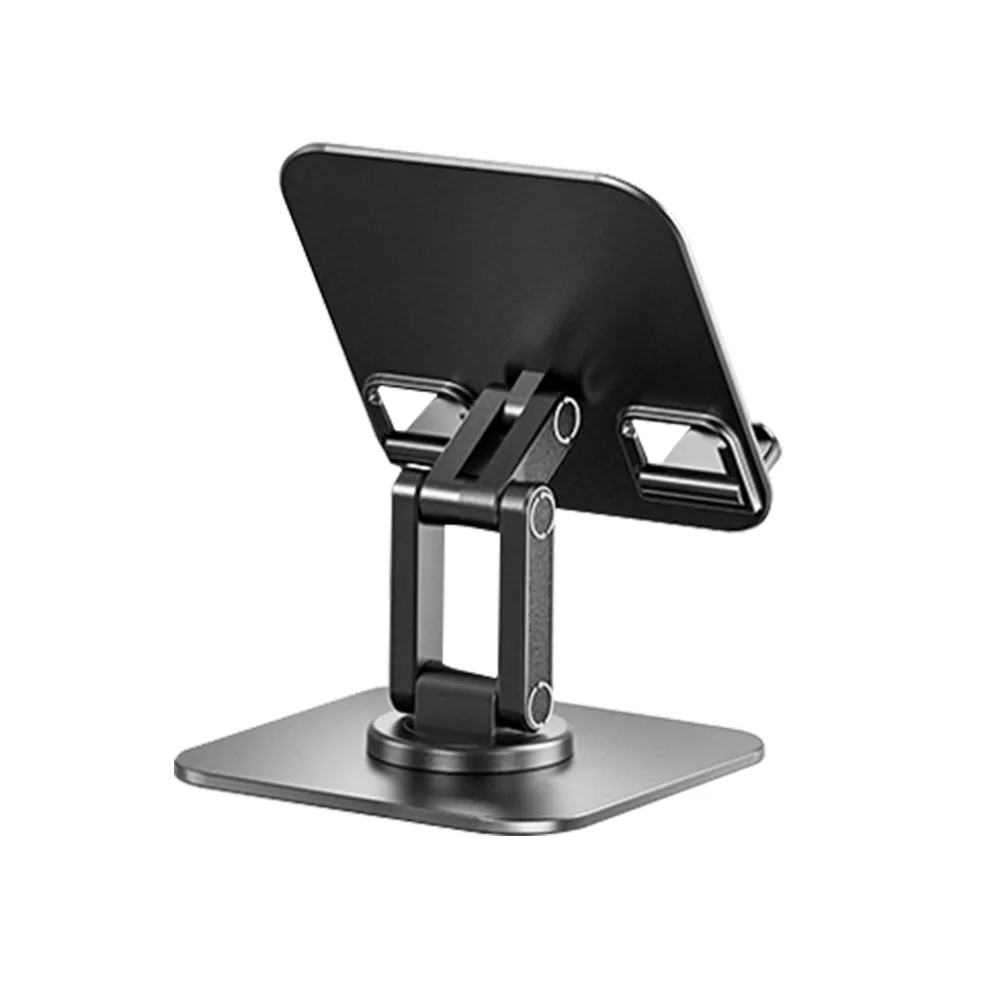 NCC CH17 Folding Storage Tablet Desktop Stand (Black) - Image 4