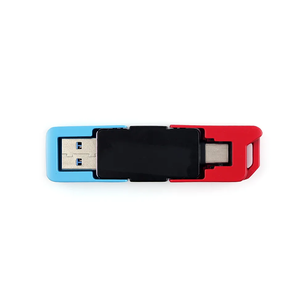 NCC FP101 USSD Portable Solid State Drive (Flip Type) - Image 4