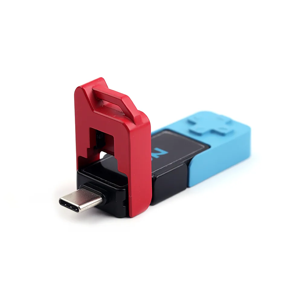 NCC FP101 USSD Portable Solid State Drive (Flip Type) - Image 3