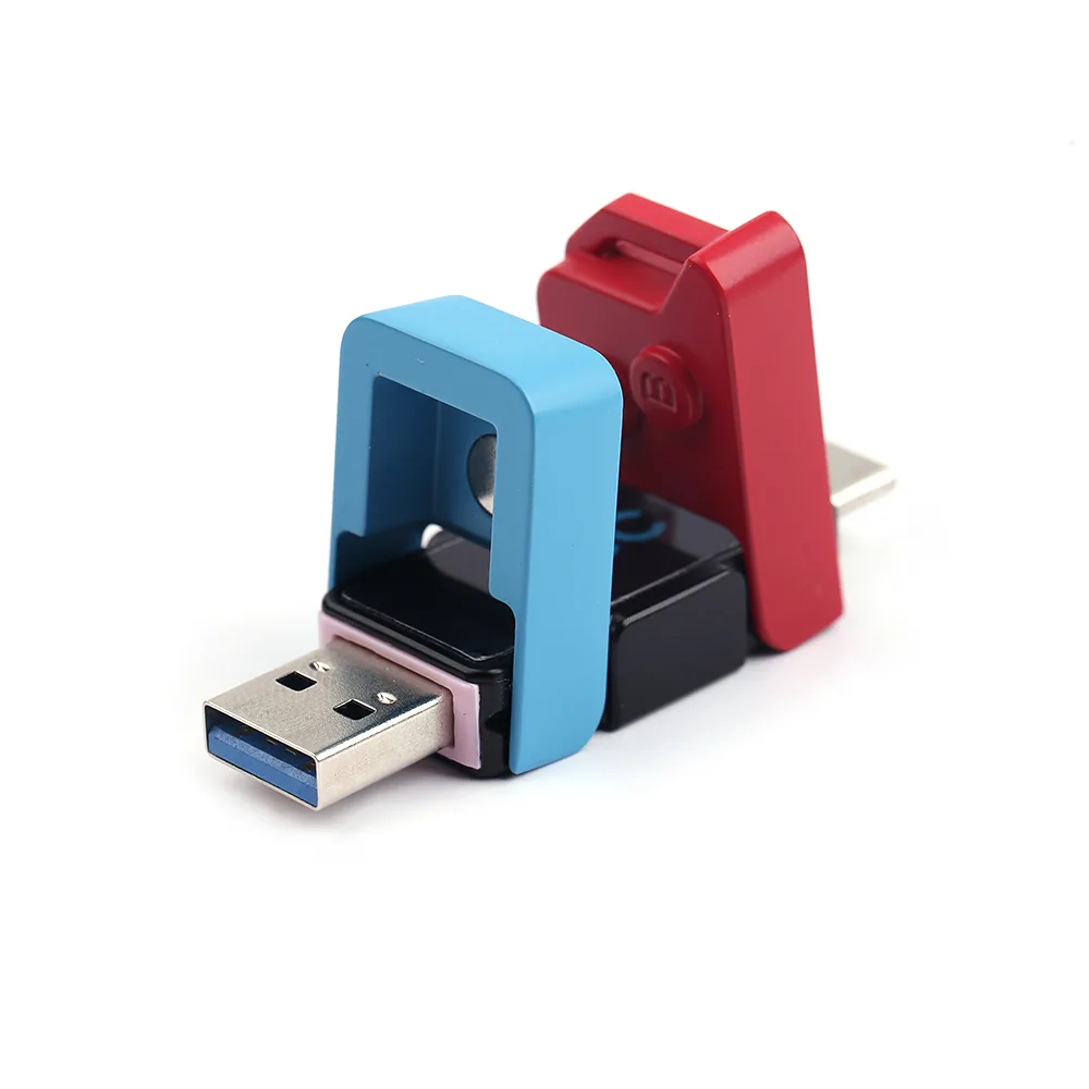 NCC FP101 USSD Portable Solid State Drive (Flip Type) - Image 5