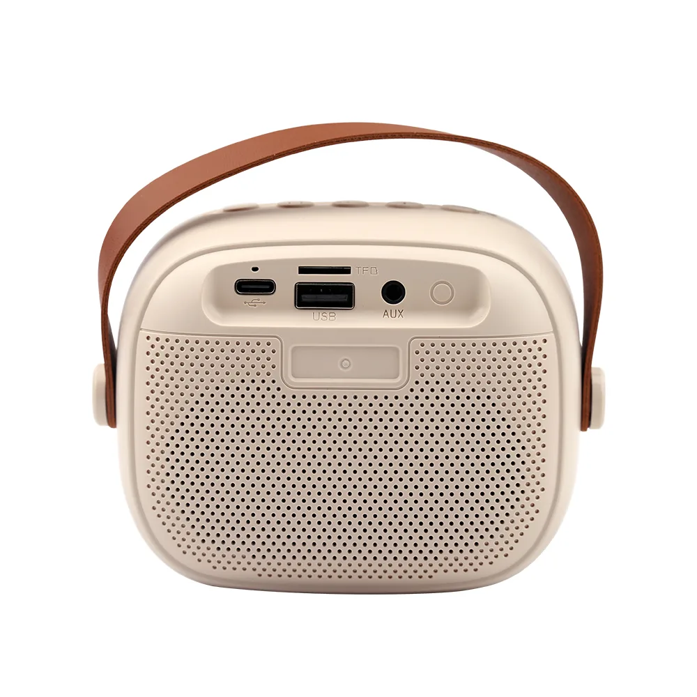 NCC S11 Bluetooth Speaker - Image 3
