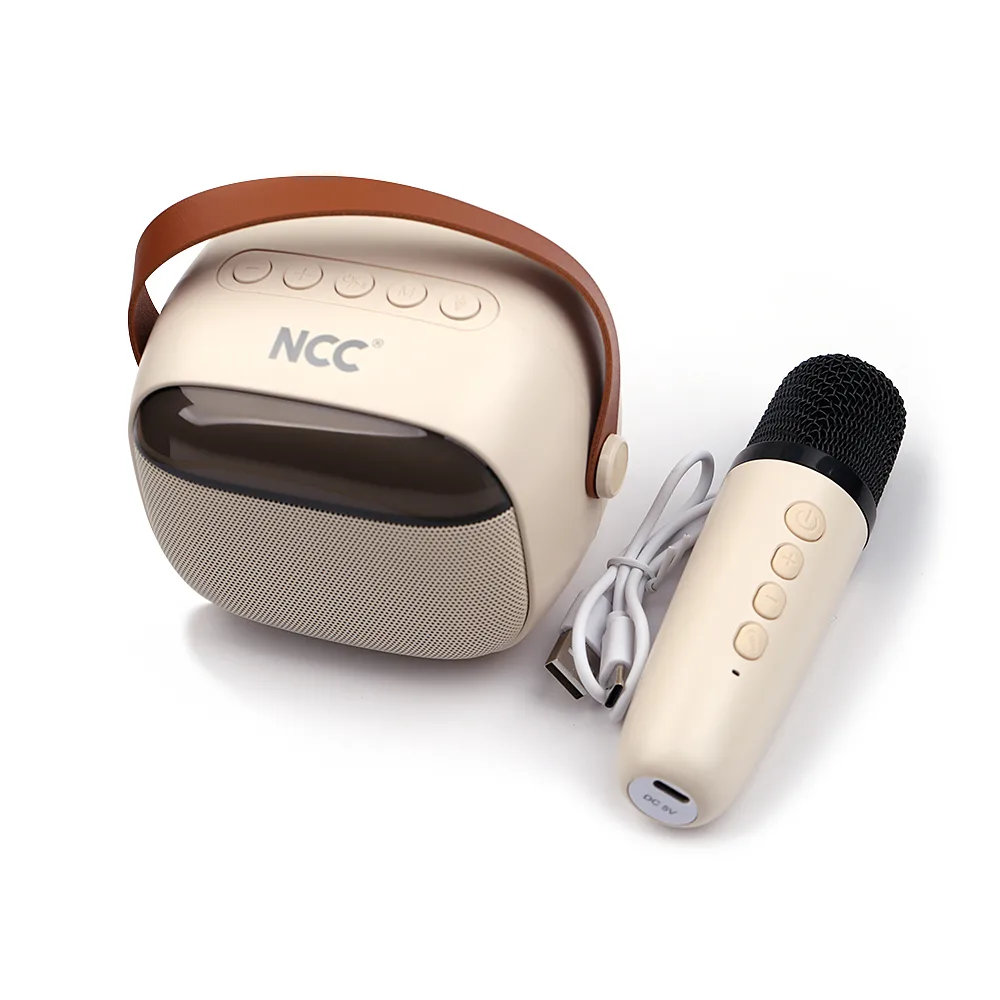 NCC S11 Bluetooth Speaker - Image 4