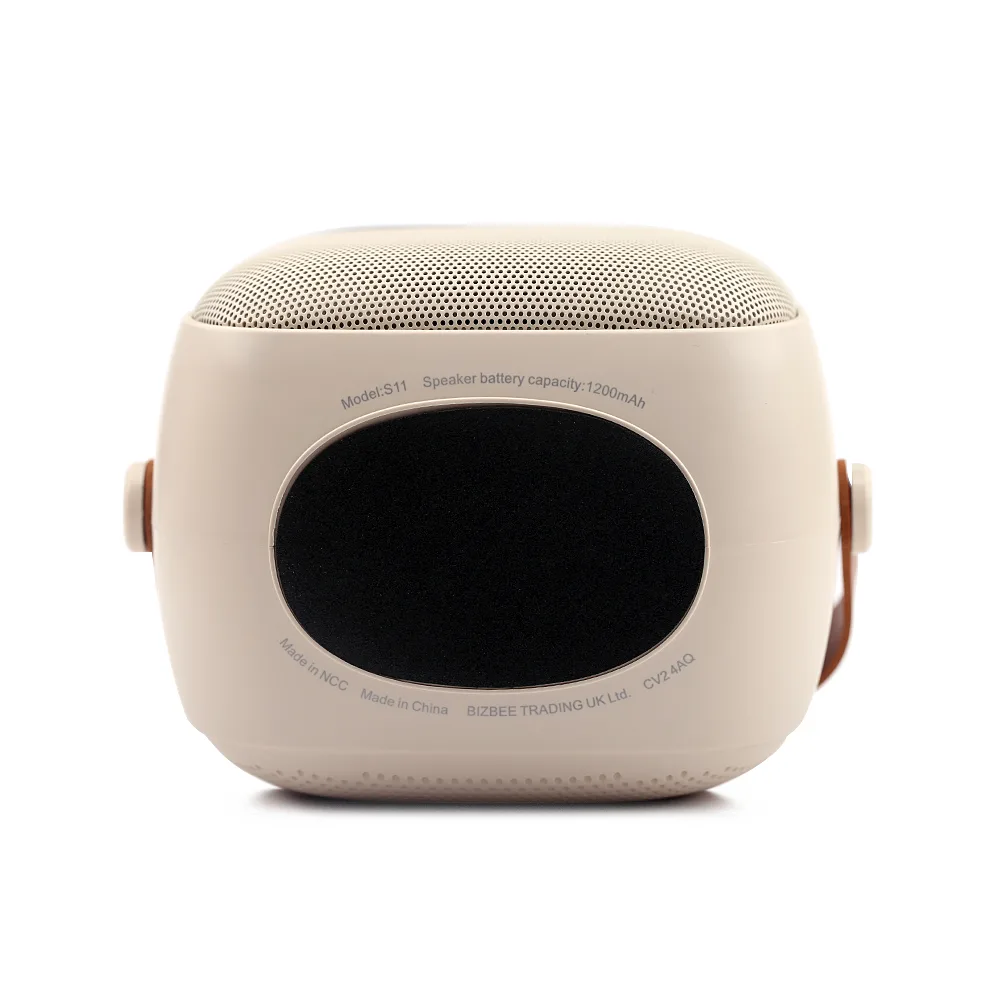 NCC S11 Bluetooth Speaker - Image 5