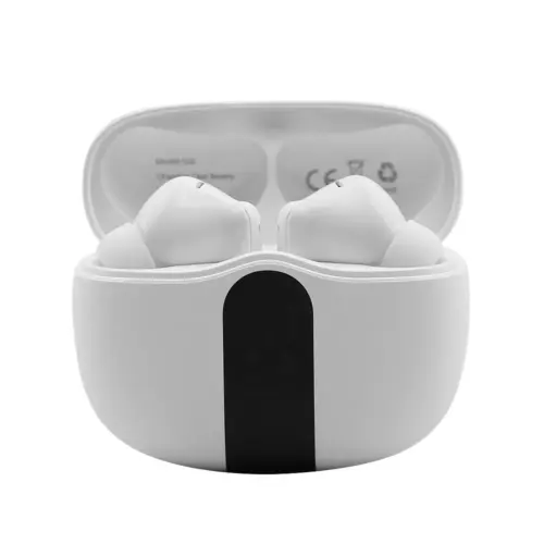 NCC S56 TWS Wireless Earbuds (White)