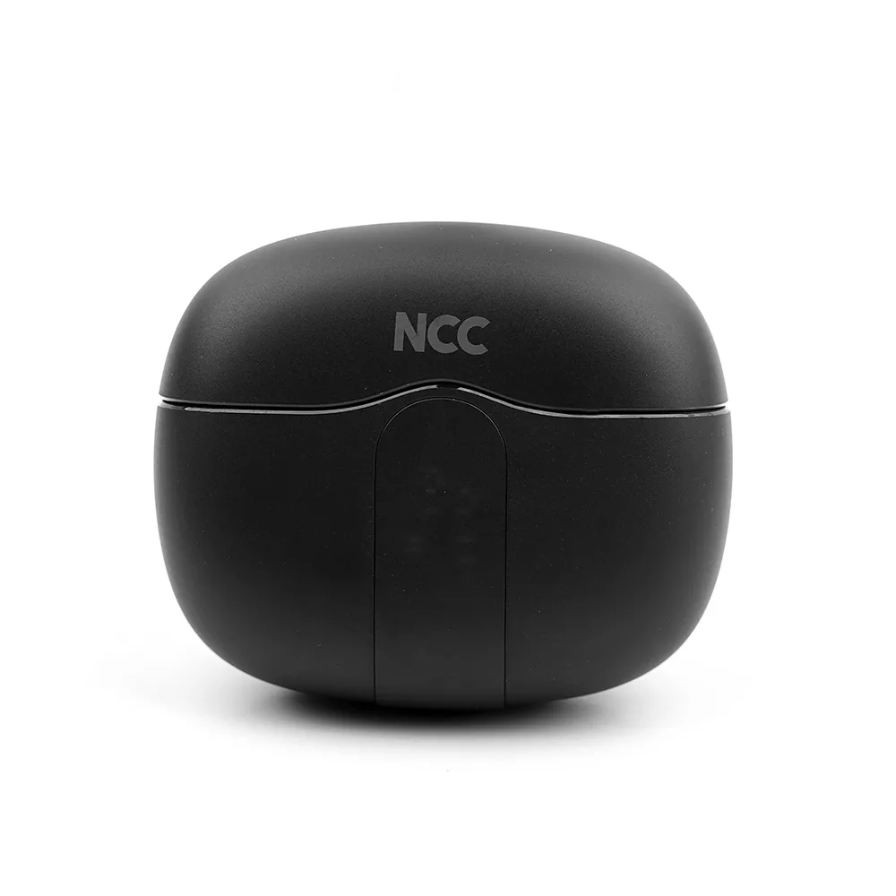 NCC S56 TWS Wireless Earphones (Black) - Image 3