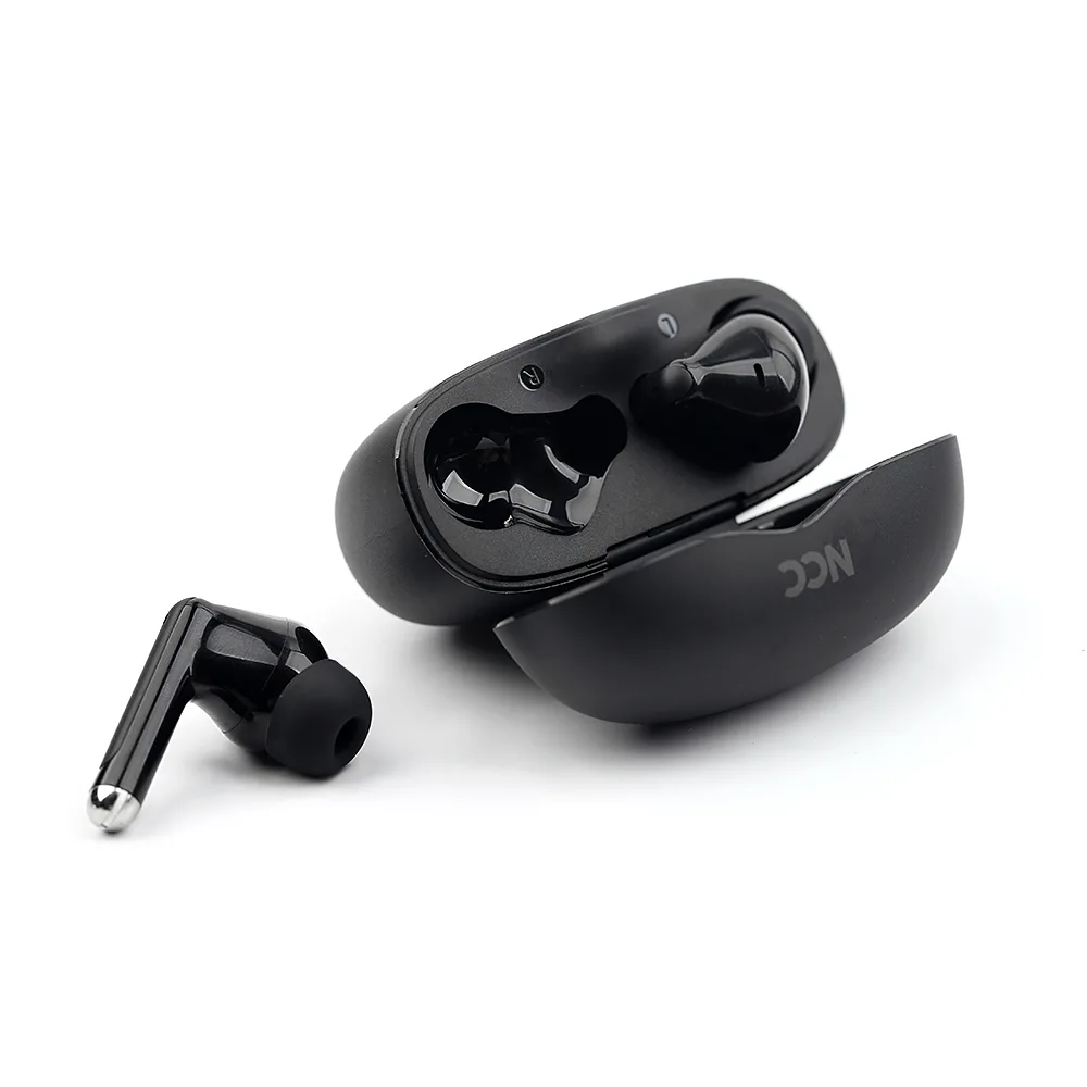 NCC S56 TWS Wireless Earphones (Black) - Image 5