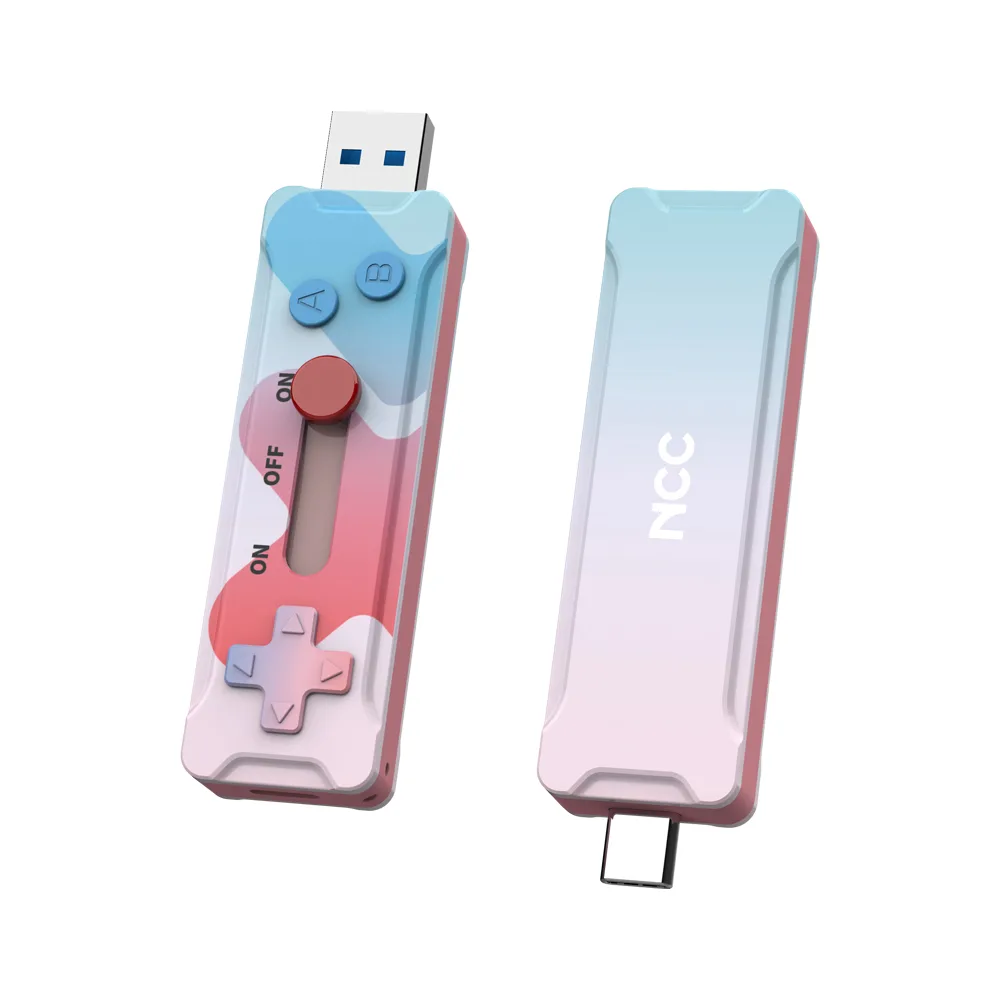 NCC SE101 USSD Portable Solid State Drive (Slide Type)