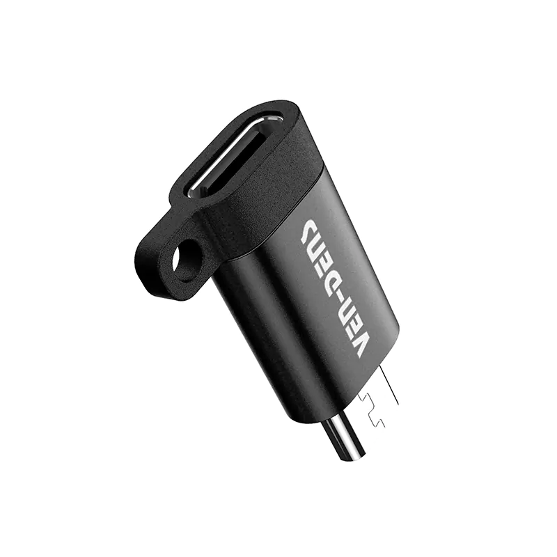 Ven-Dens IP male to Type-C female connecter plug and play support tablet,laptop,mobile phone with USB-C ports - Image 2