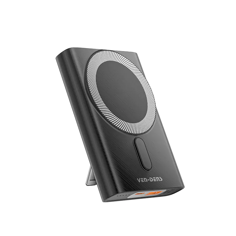 High Quality Fast Charging 15W Wireless Magnetic 10000mAh Power Bank