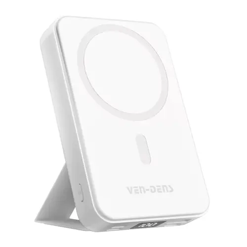 15W 10000mAh Wireless Fast Charging Power Bank For Multiple Devices