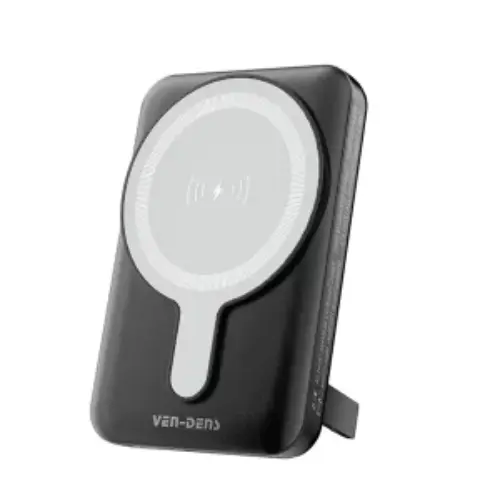15W 5000mAh 3A high-speed charge wireless built-in smart chip power bank