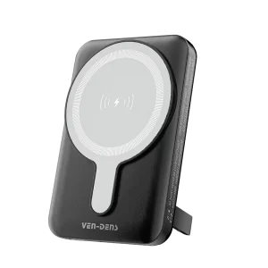 15W 5000mAh 3A high-speed charge wireless built-in smart chip power bank